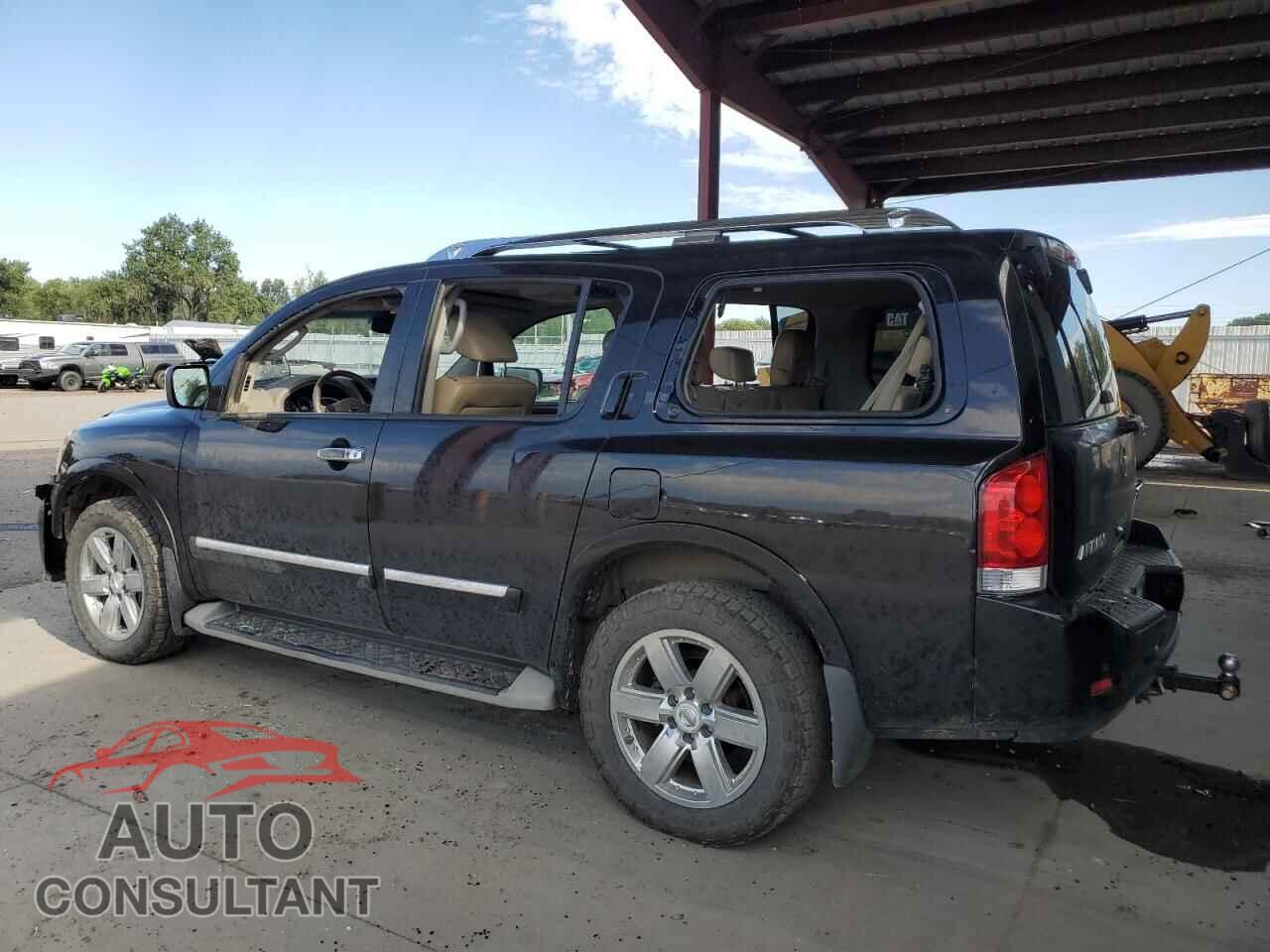 NISSAN ARMADA 2012 - 5N1AA0NC2CN614944