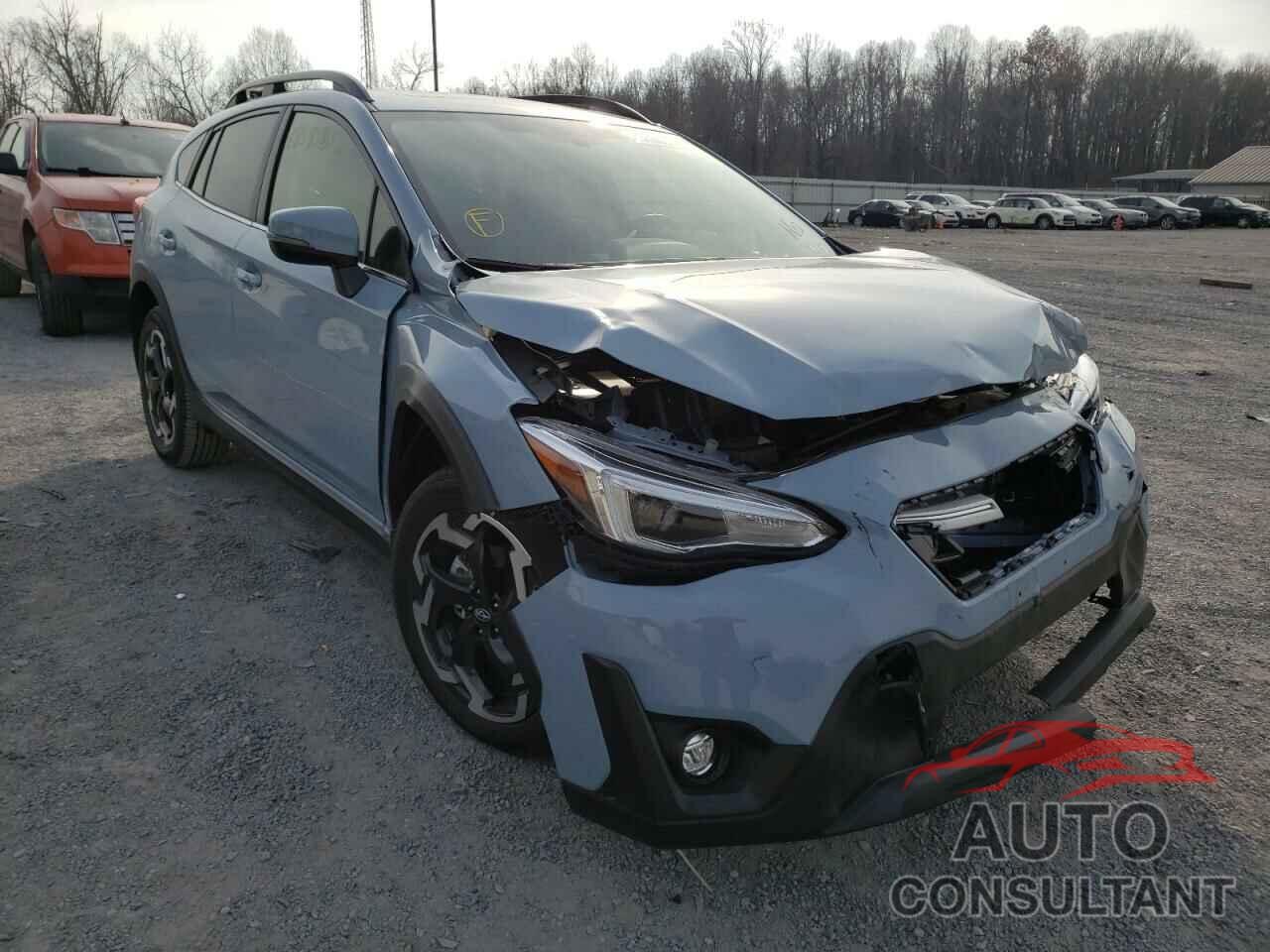 SUBARU CROSSTREK 2021 - JF2GTHNCXM8290893