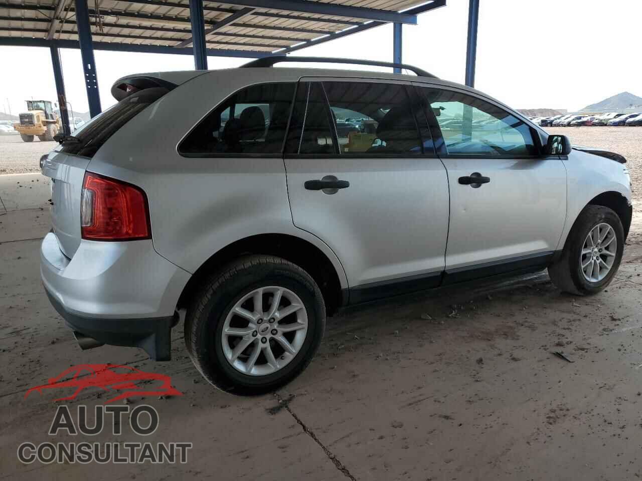 FORD EDGE 2013 - 2FMDK3GC4DBB45586