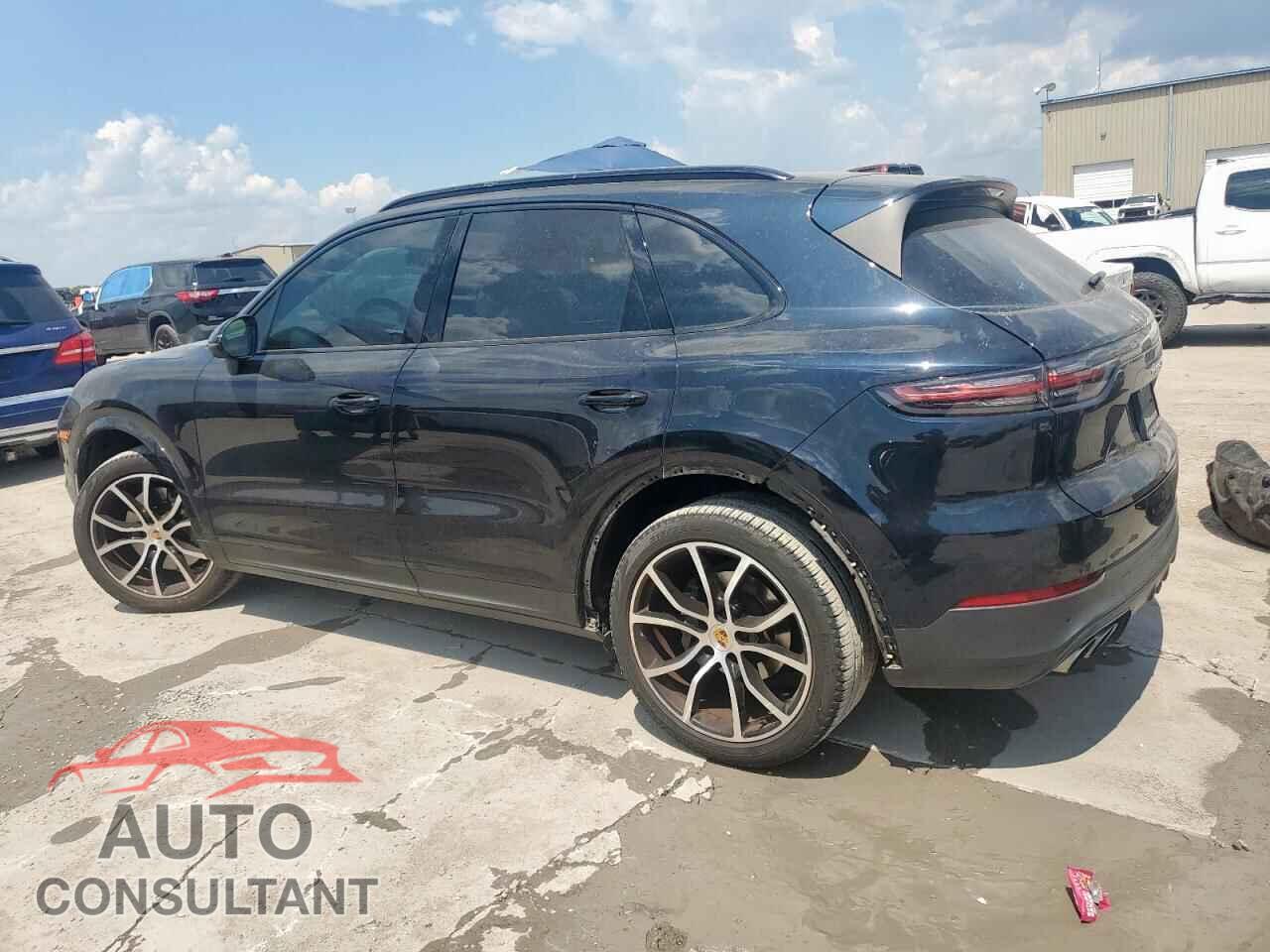 PORSCHE CAYENNE 2019 - WP1AB2AY5KDA61594