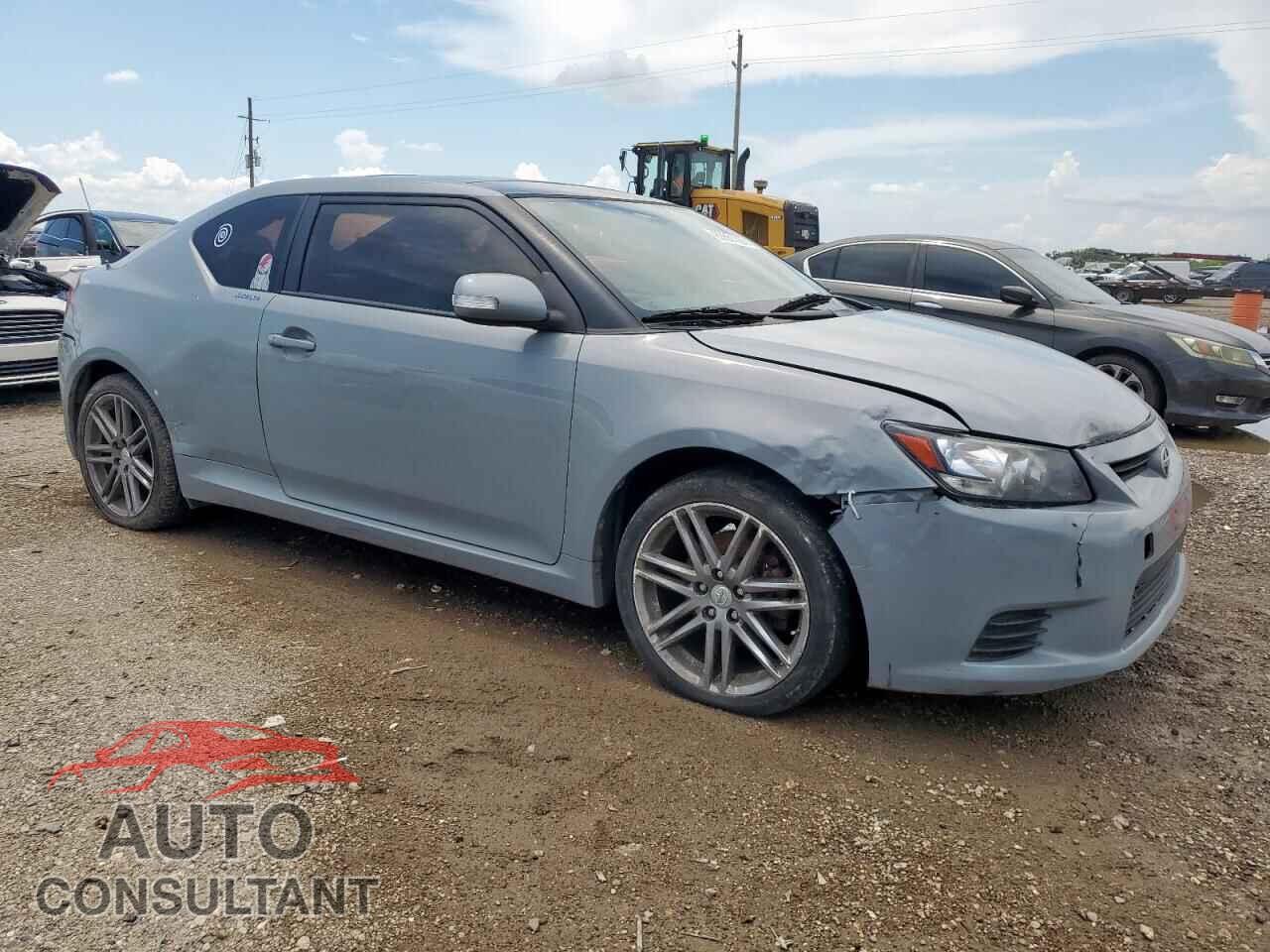 TOYOTA SCION 2013 - JTKJF5C7XD3065914