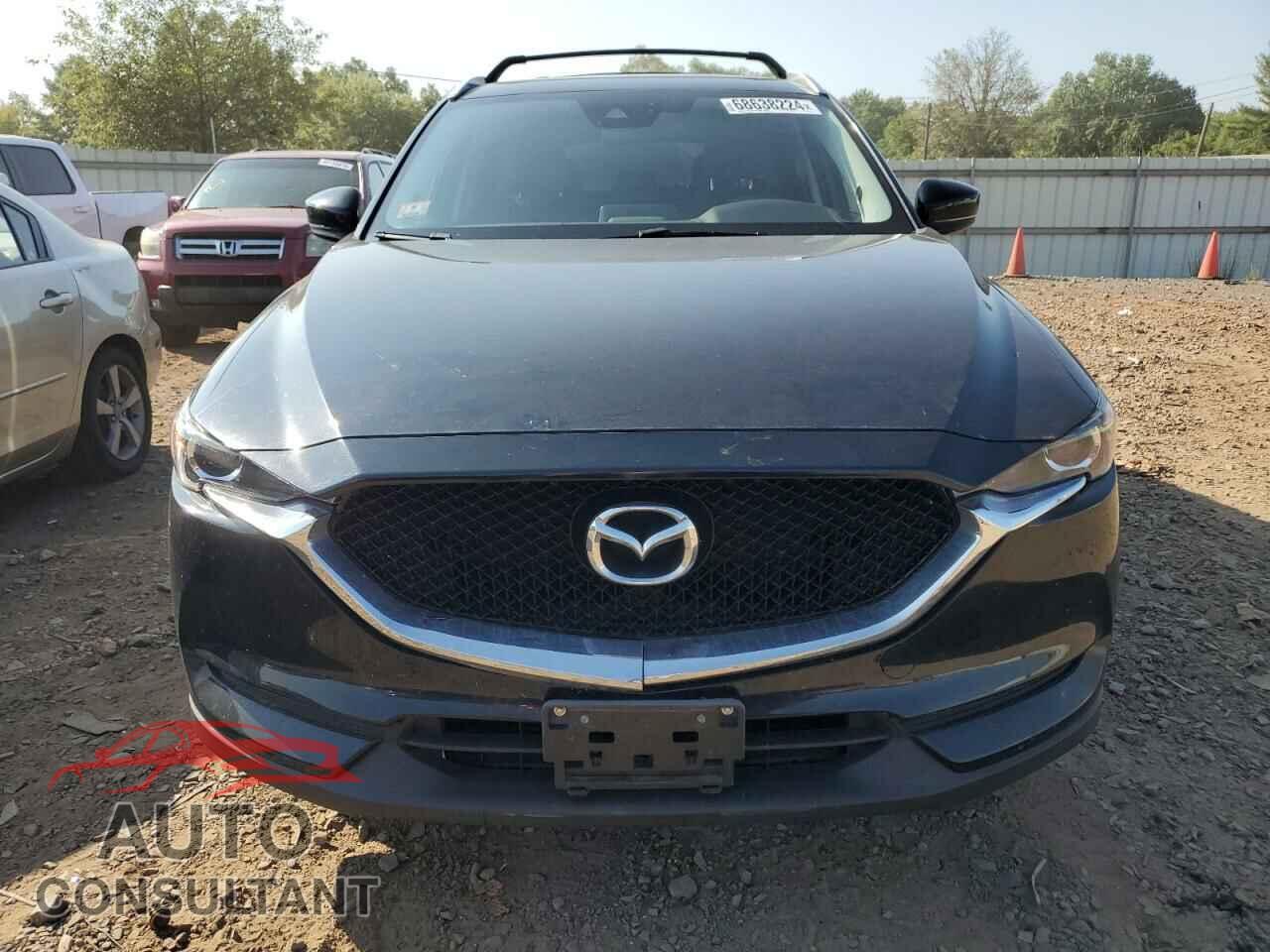 MAZDA CX-5 2017 - JM3KFBCL7H0201552