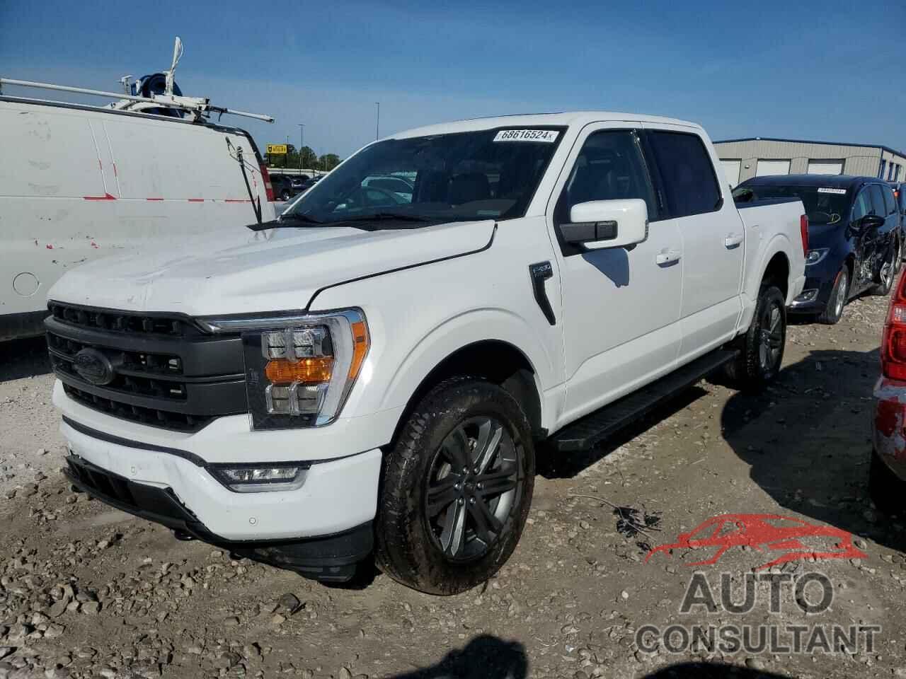 FORD F-150 2023 - 1FTFW1E87PKE91260