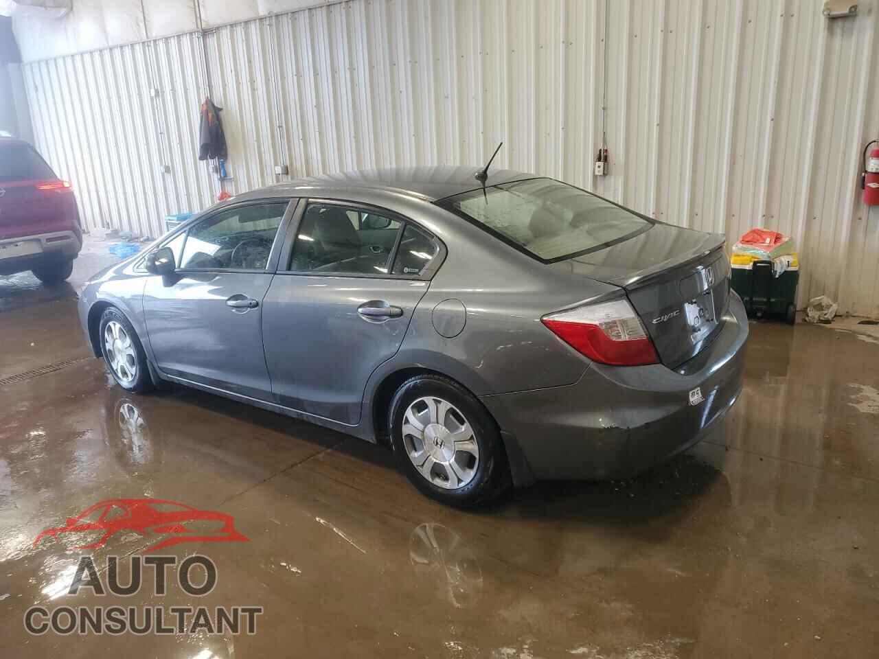 HONDA CIVIC 2012 - JHMFB4F27CS006759