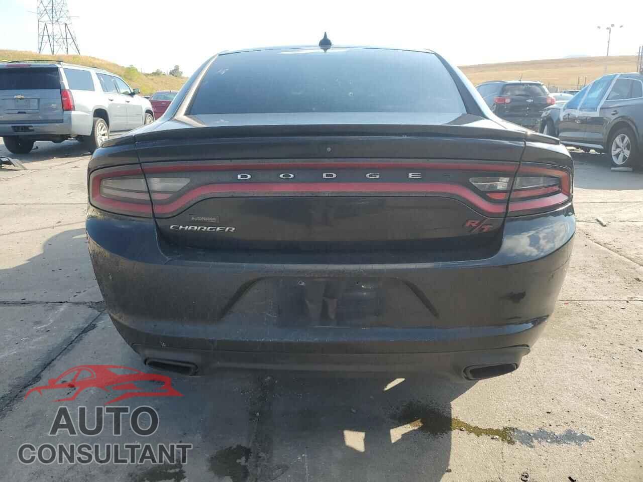 DODGE CHARGER 2015 - 2C3CDXCT1FH847120