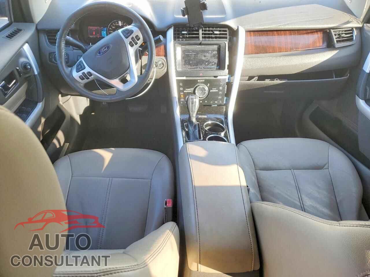 FORD EDGE 2012 - 2FMDK3KC2CBA72742
