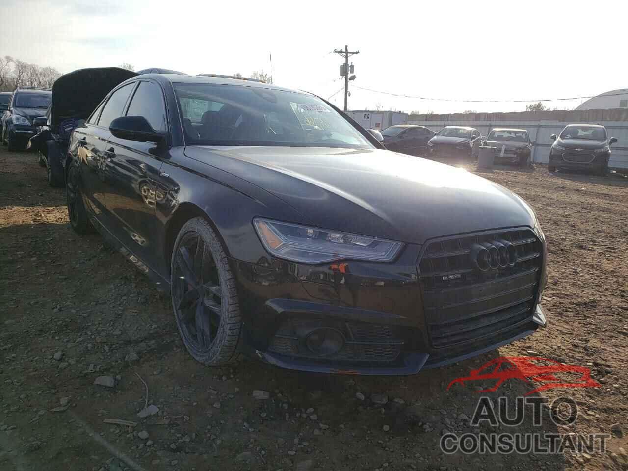 AUDI A6 2017 - WAUF3AFC3HN051044