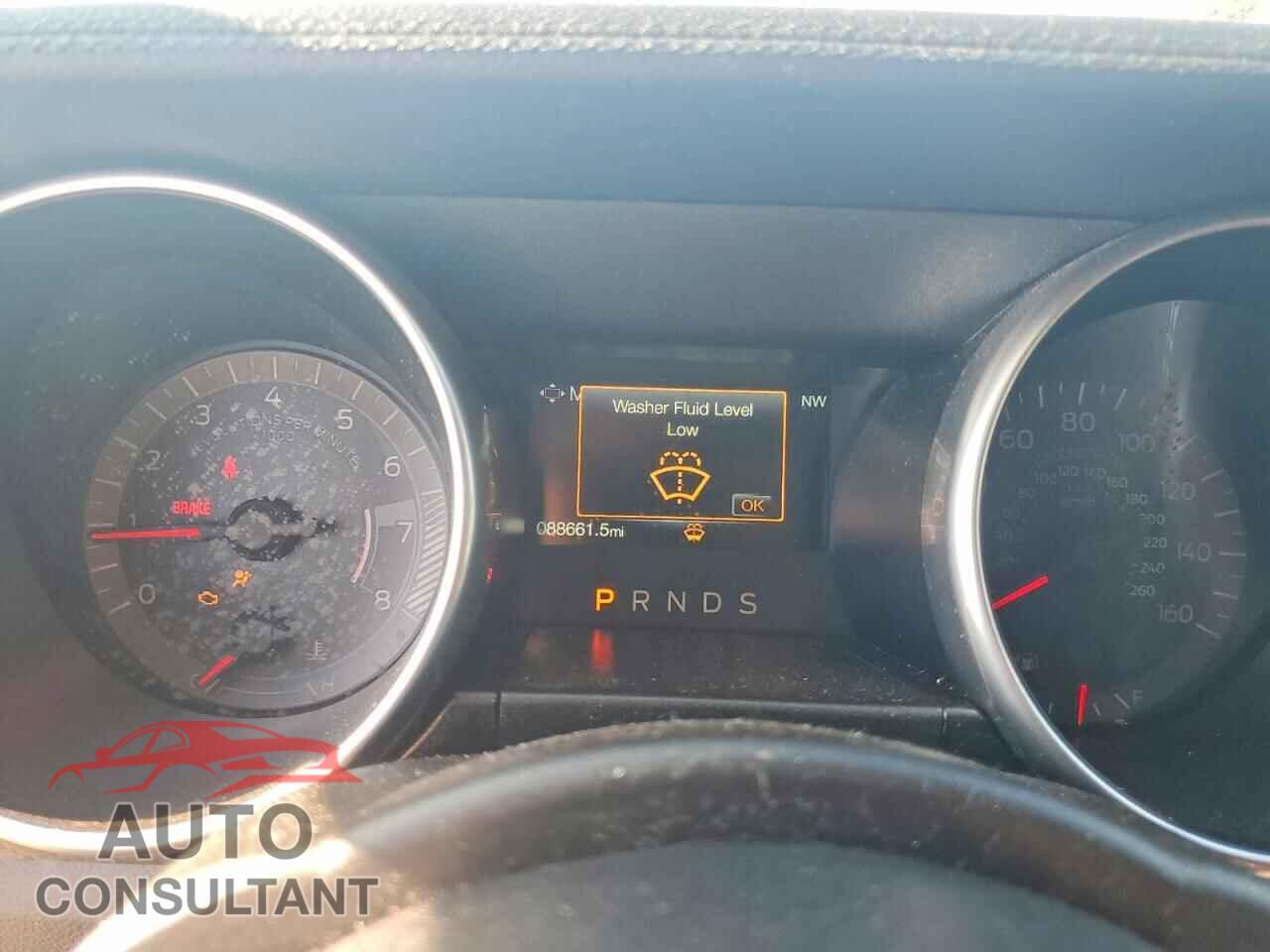 FORD MUSTANG 2018 - 1FA6P8TH8J5158814