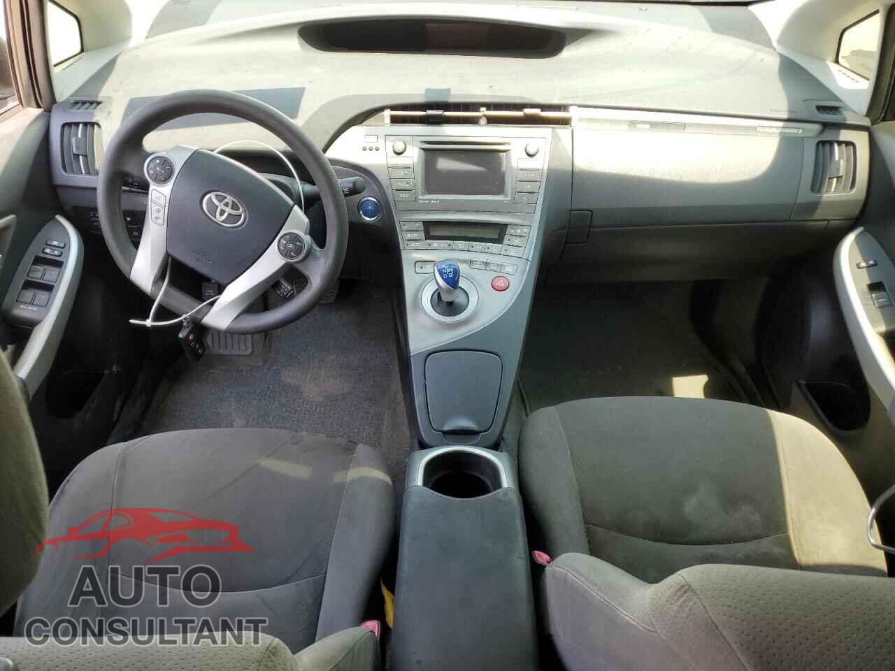 TOYOTA PRIUS 2013 - JTDKN3DP0D3032048