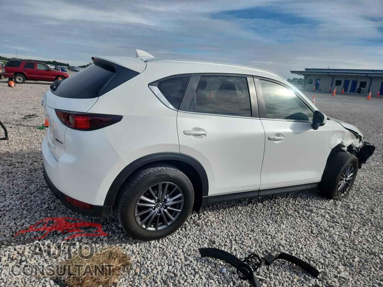 MAZDA CX-5 2020 - JM3KFACM9L0842150