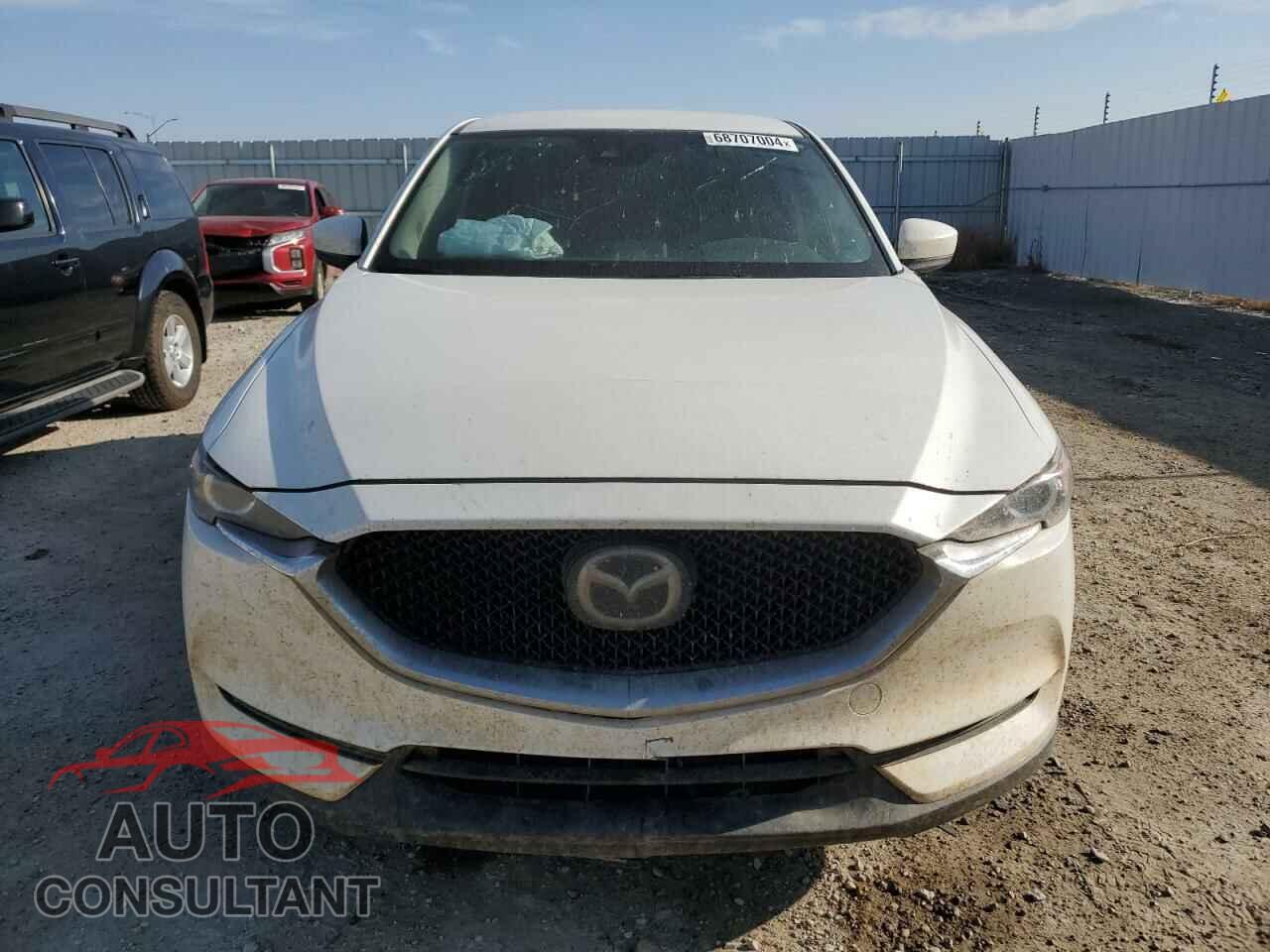 MAZDA CX-5 2019 - JM3KFBCM7K0646731