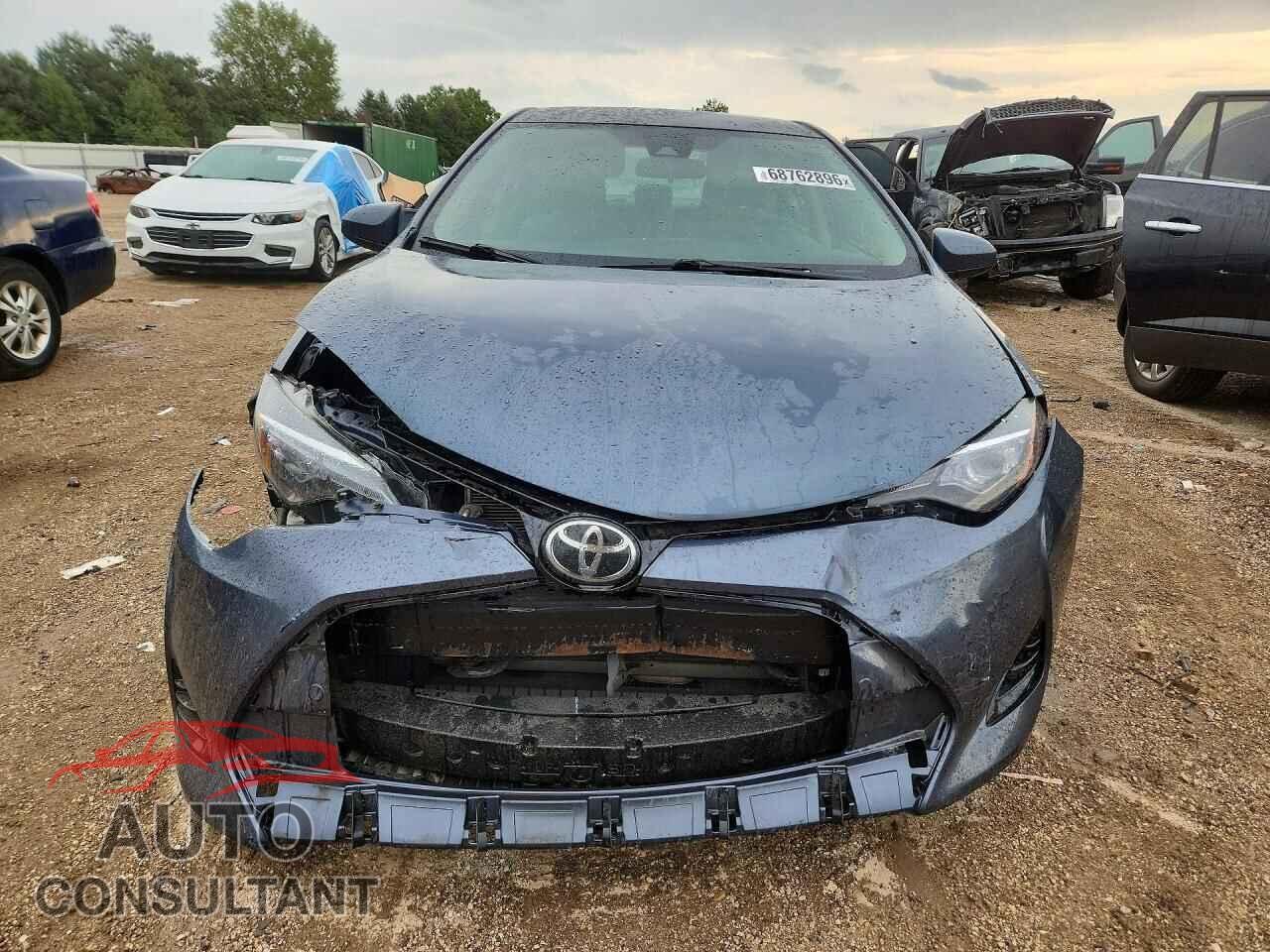 TOYOTA COROLLA 2017 - 2T1BURHE7HC812317