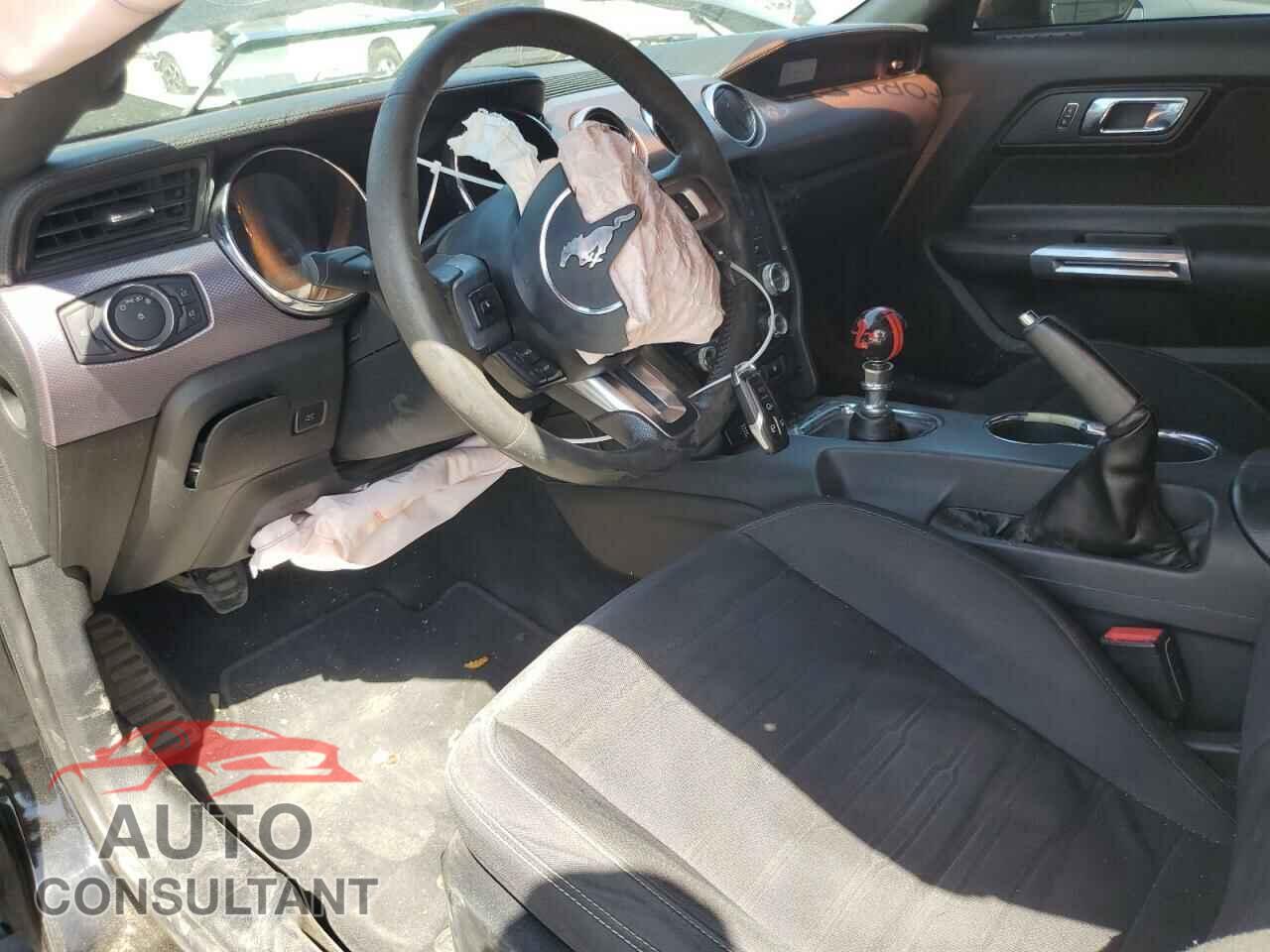 FORD MUSTANG 2017 - 1FA6P8CF2H5203822