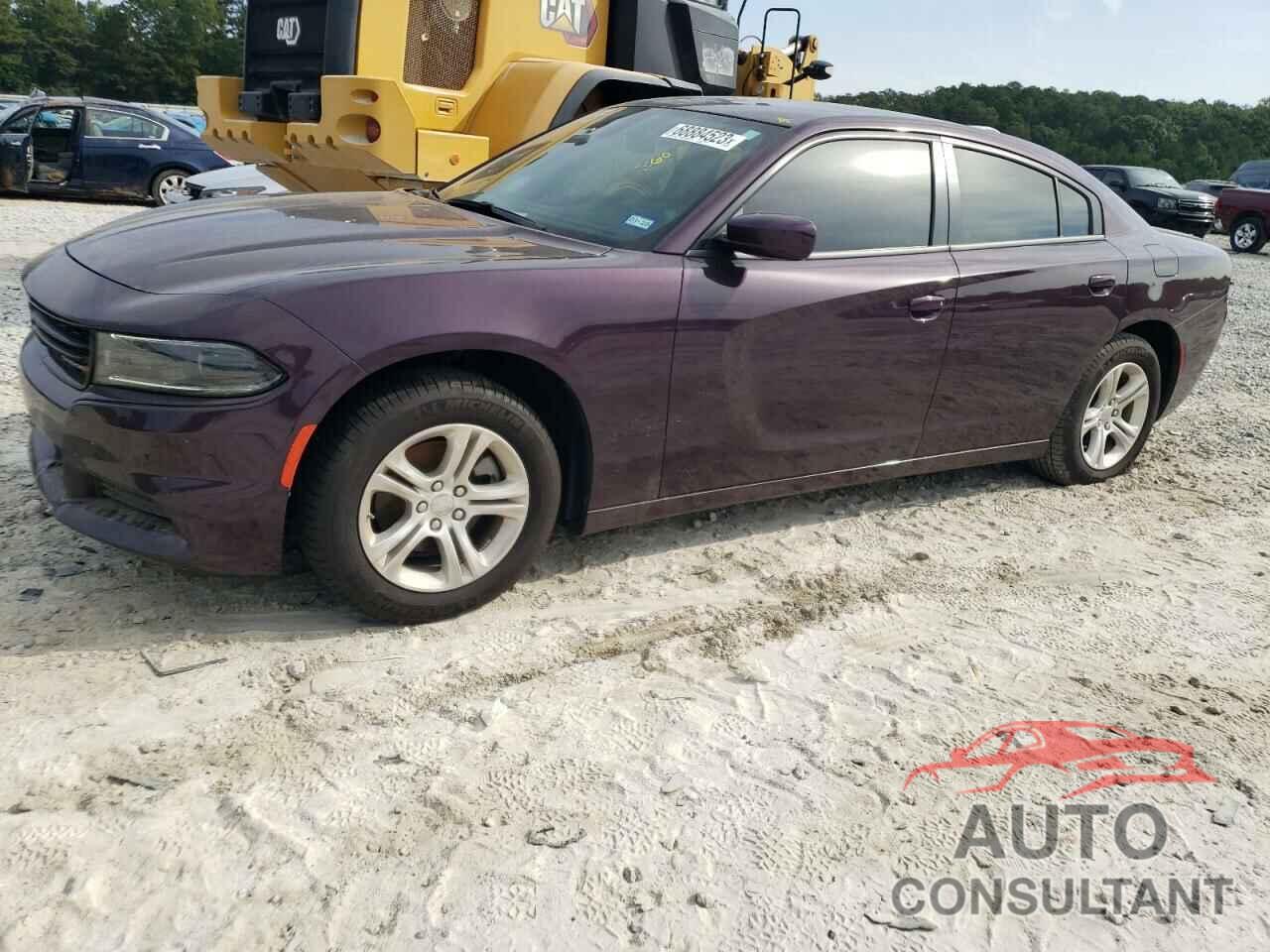 DODGE CHARGER 2022 - 2C3CDXBG7NH126495