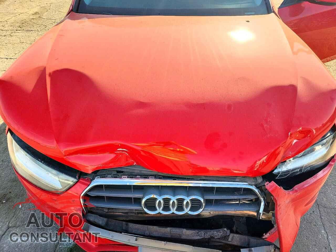 AUDI A4 2014 - WAUAFAFL5EA004277