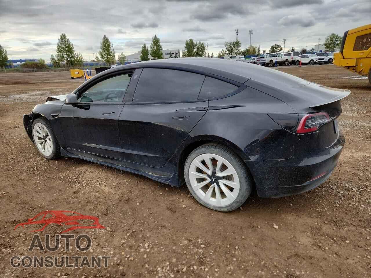 TESLA MODEL 3 2021 - 5YJ3E1EB7MF916616