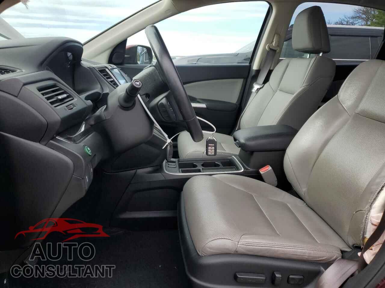 HONDA CRV 2015 - 2HKRM4H70FH645361
