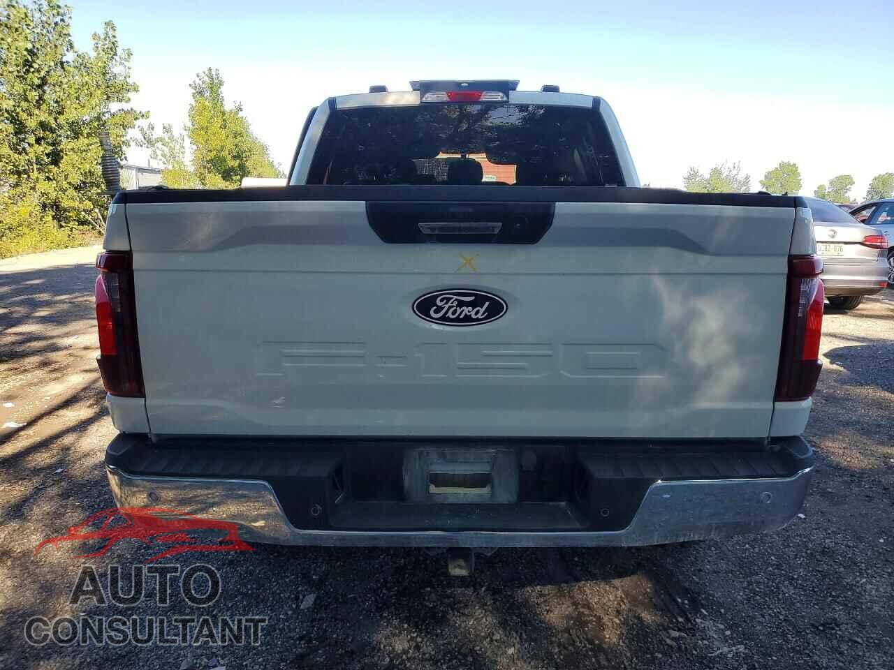 FORD F150 2024 - 1FTFW3LD5RFA45504