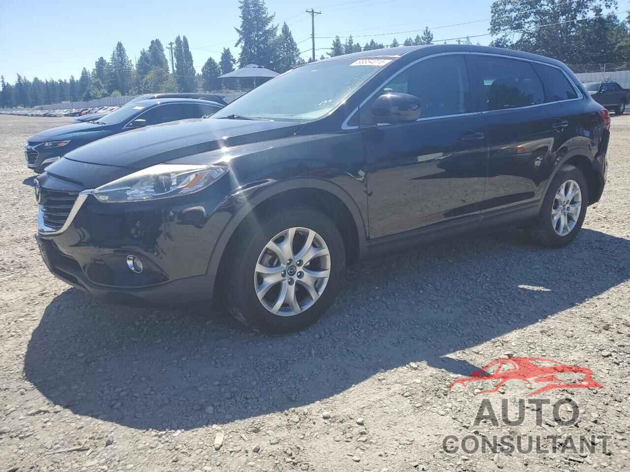 MAZDA CX-9 2013 - JM3TB3CV0D0400282