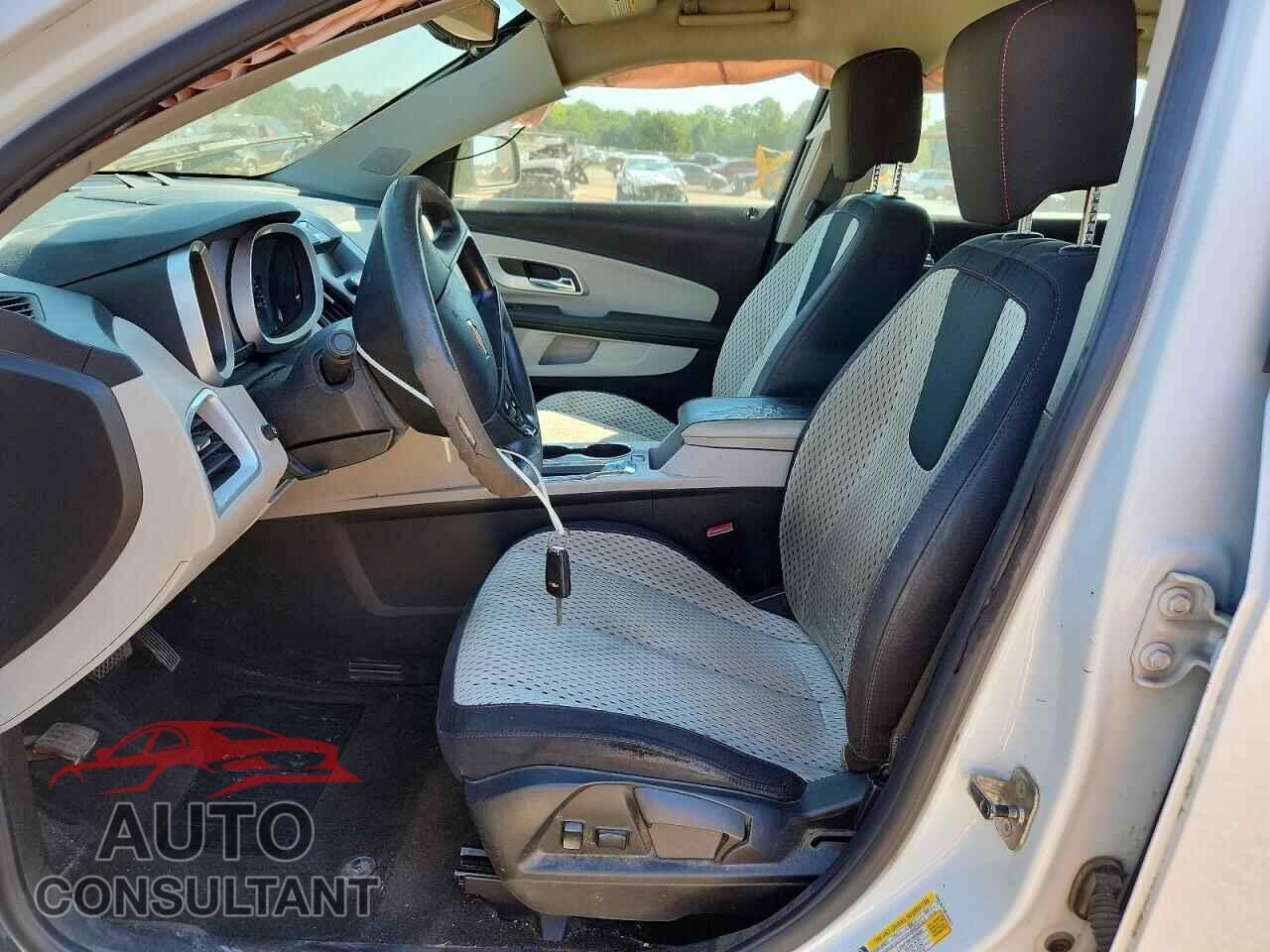 CHEVROLET EQUINOX 2011 - 2GNALBEC9B1293311