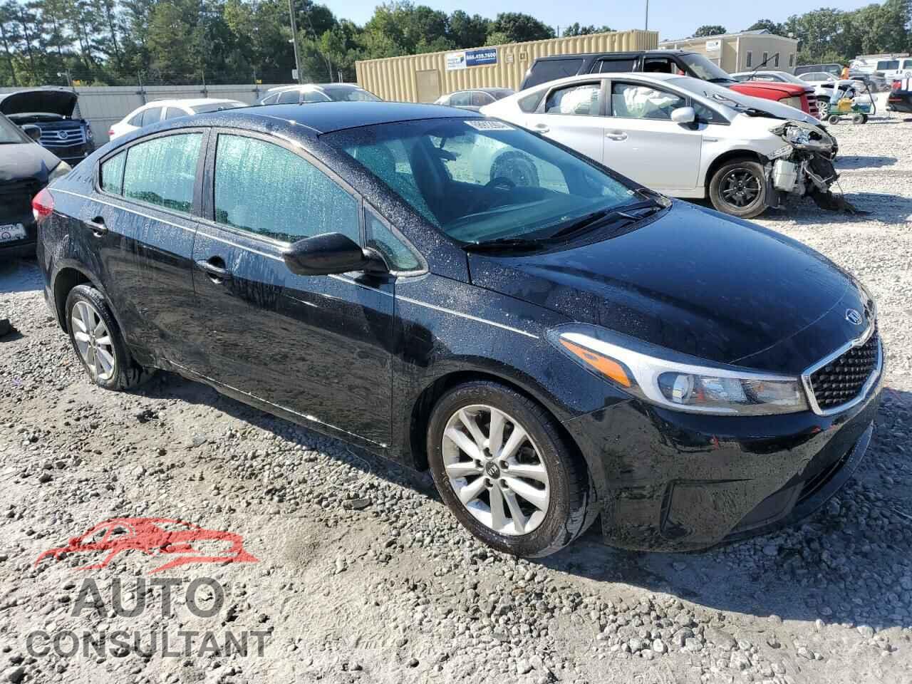 KIA FORTE 2017 - 3KPFL4A77HE132194