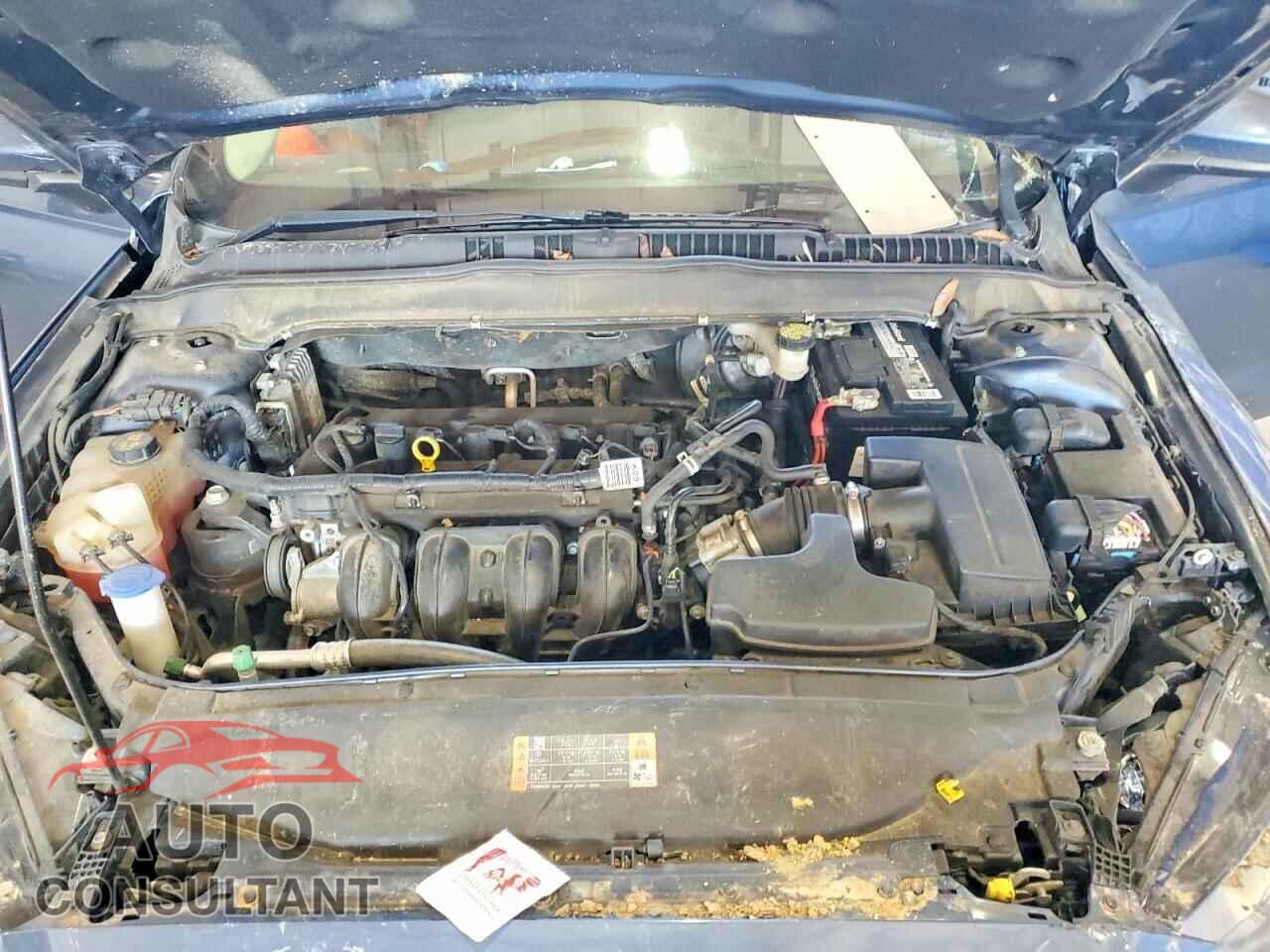 FORD FUSION 2018 - 3FA6P0H70JR125675