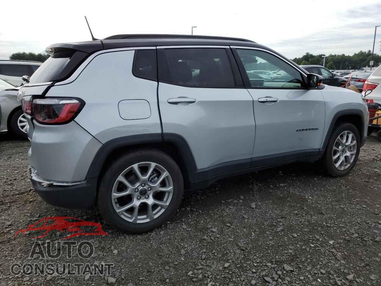 JEEP COMPASS 2025 - 3C4NJDCN5ST508343