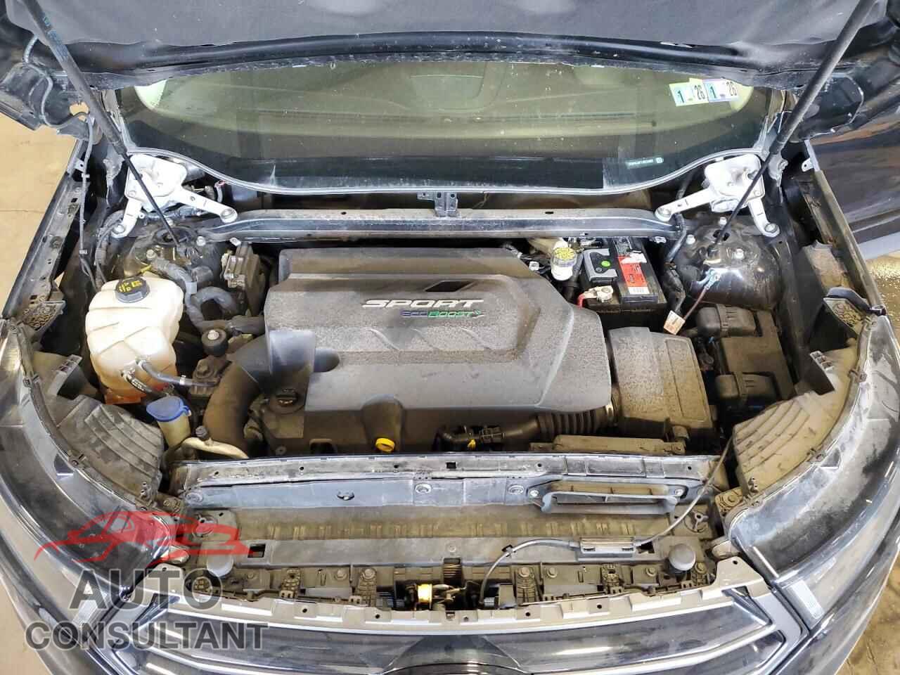 FORD EDGE 2018 - 2FMPK4AP7JBC34692