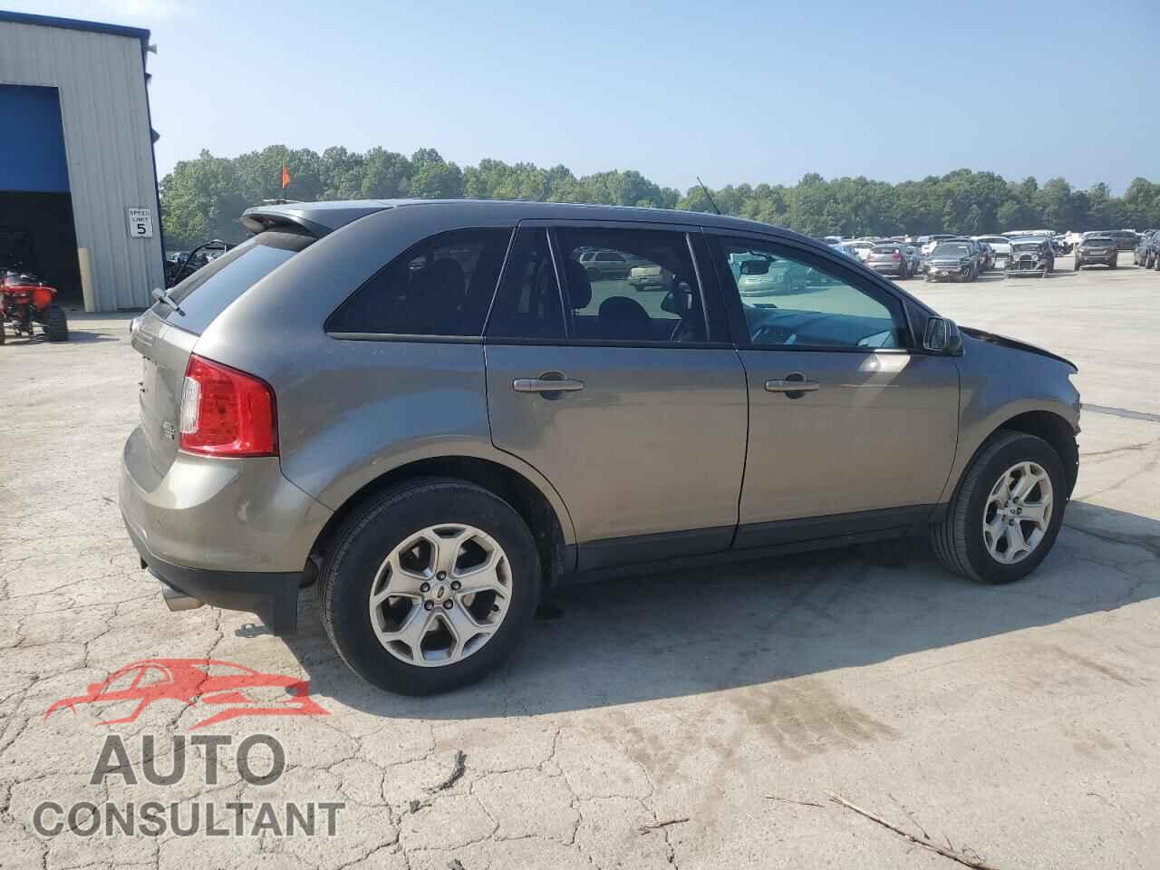 FORD EDGE 2013 - 2FMDK4JC5DBB83441