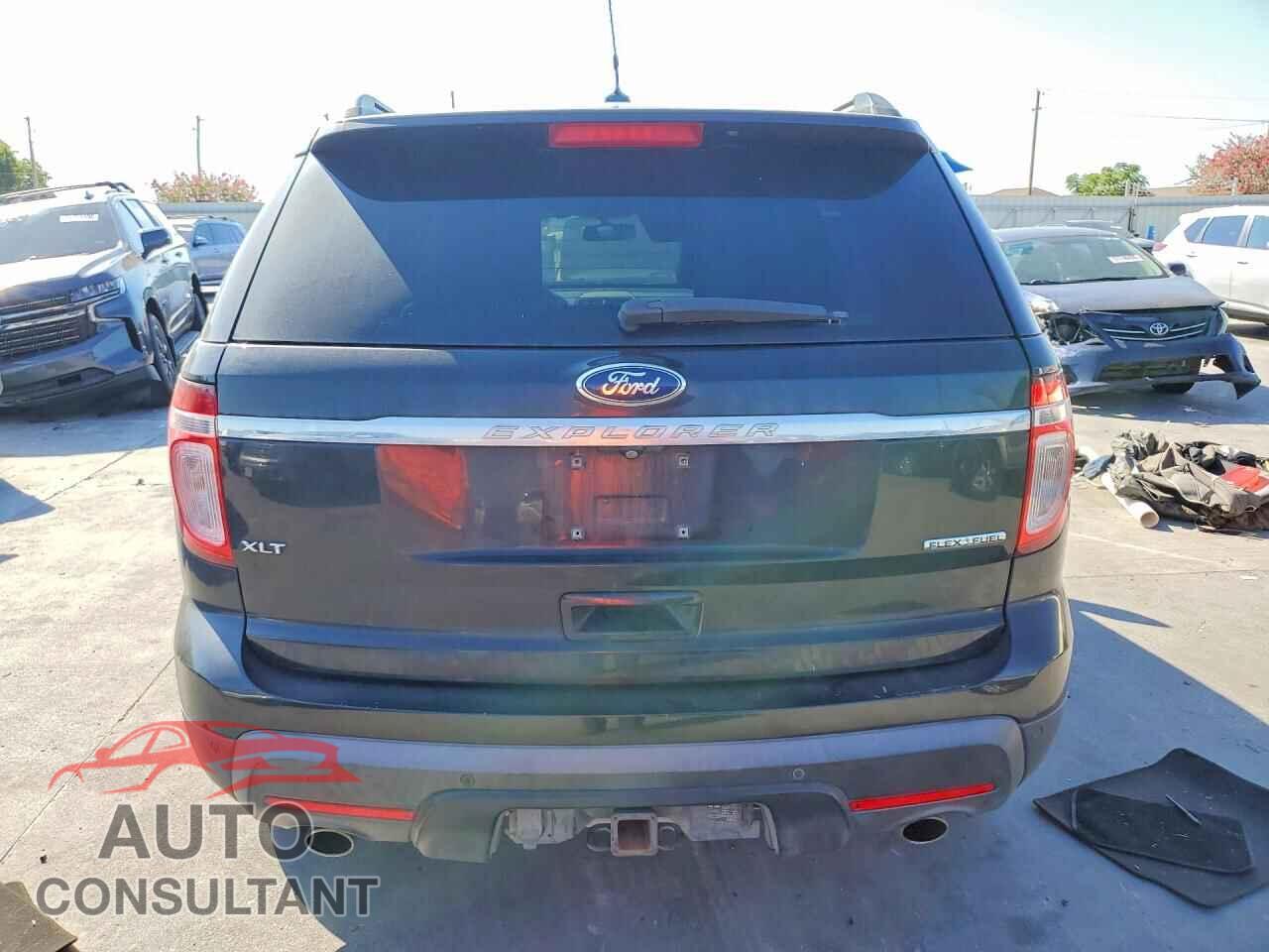 FORD EXPLORER 2014 - 1FM5K7D83EGC22194