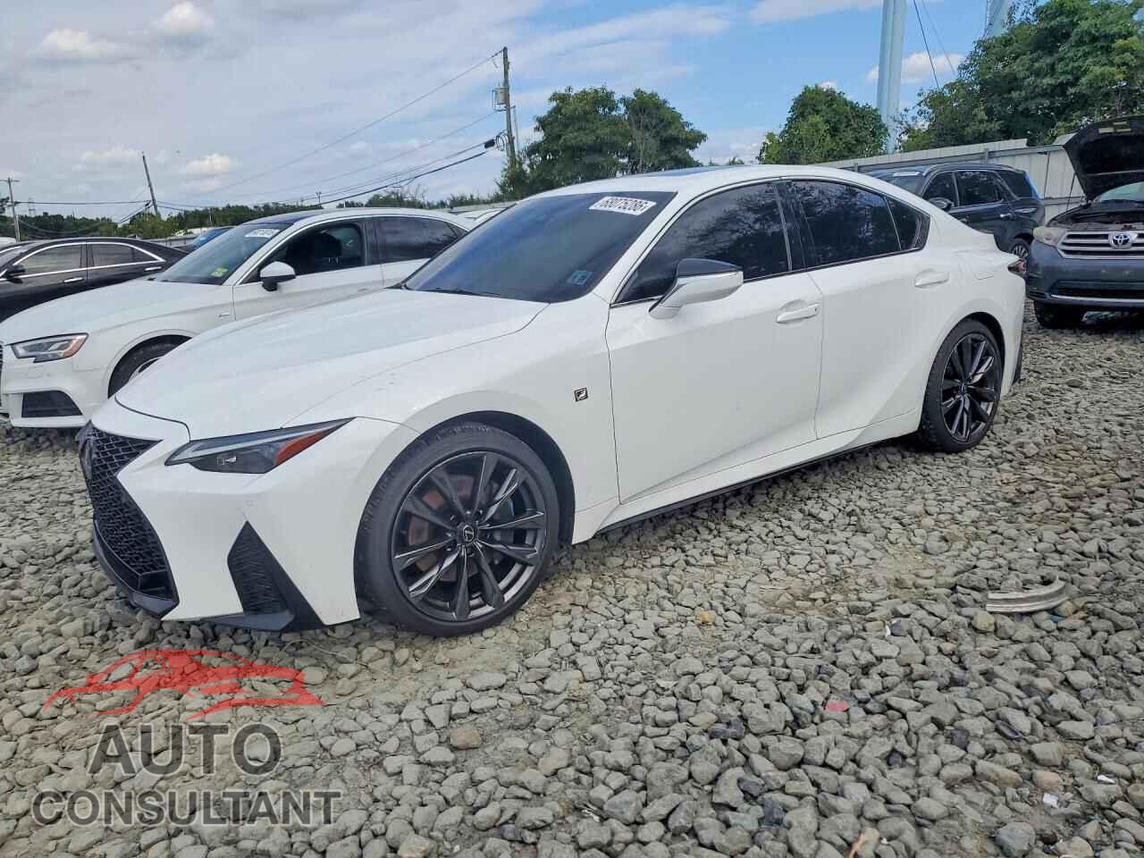 LEXUS IS 2023 - JTHGZ1E27P5029673