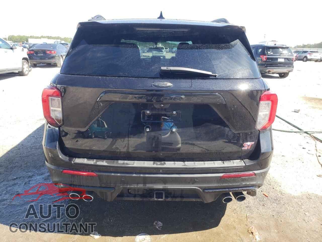 FORD EXPLORER 2024 - 1FM5K8GC2RGA16022