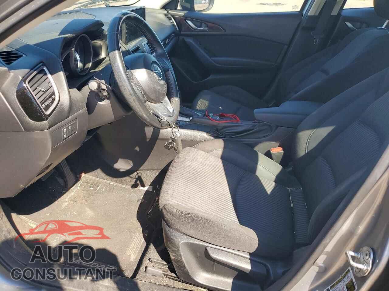 MAZDA 3 2014 - JM1BM1L70E1100547