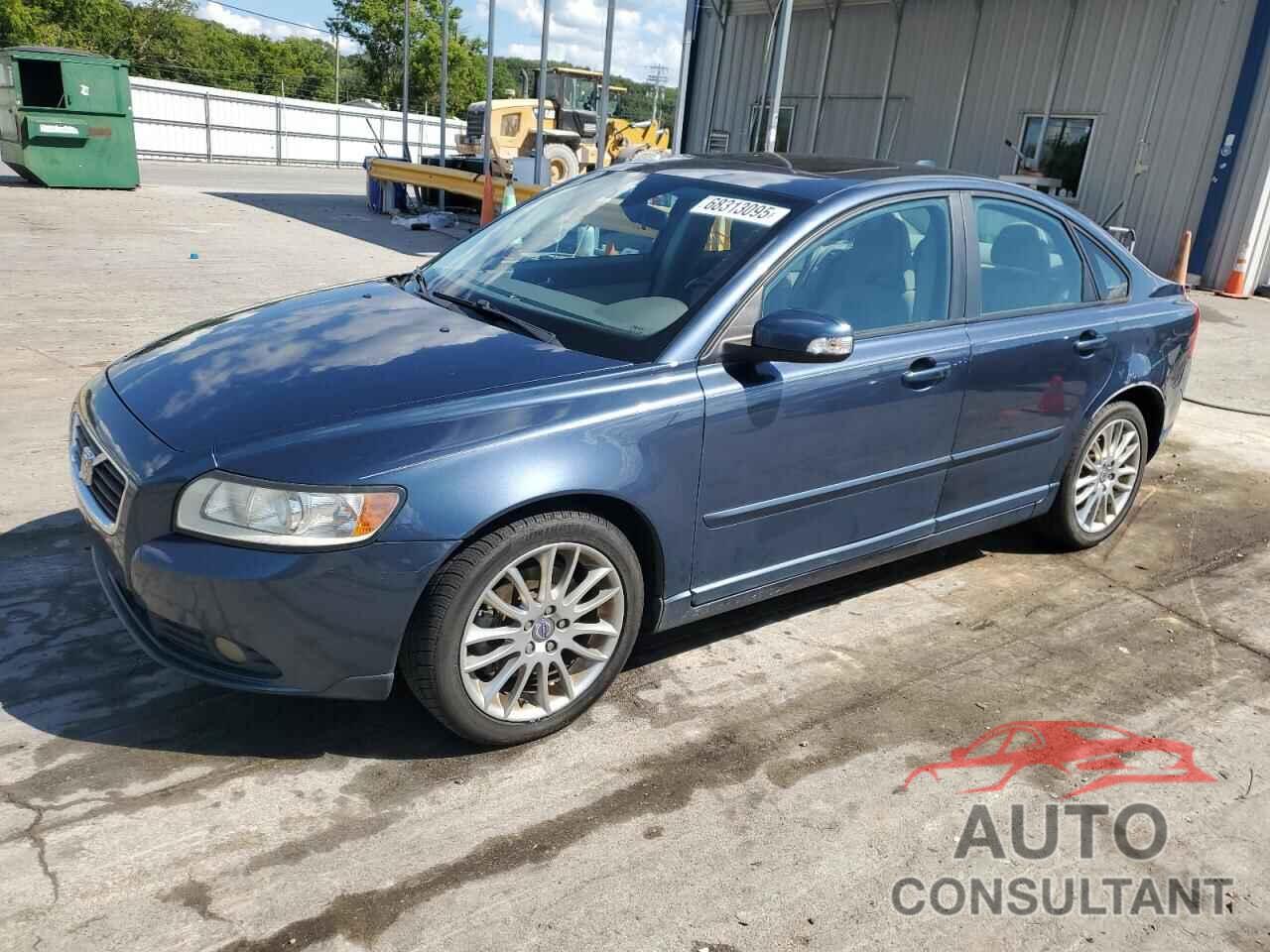 VOLVO S40 2010 - YV1382MS2A2486291