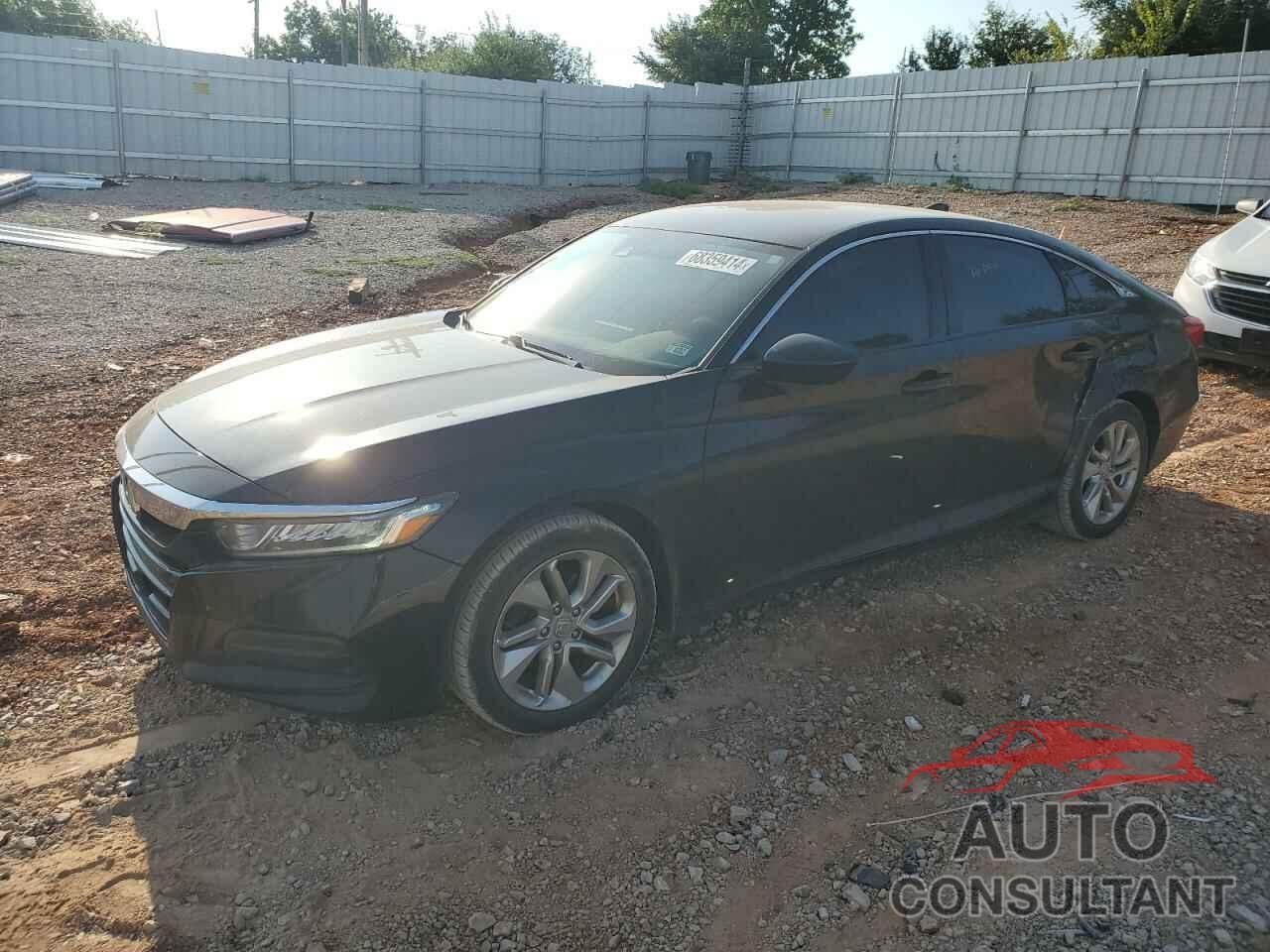 HONDA ACCORD 2019 - 1HGCV1F12KA009639