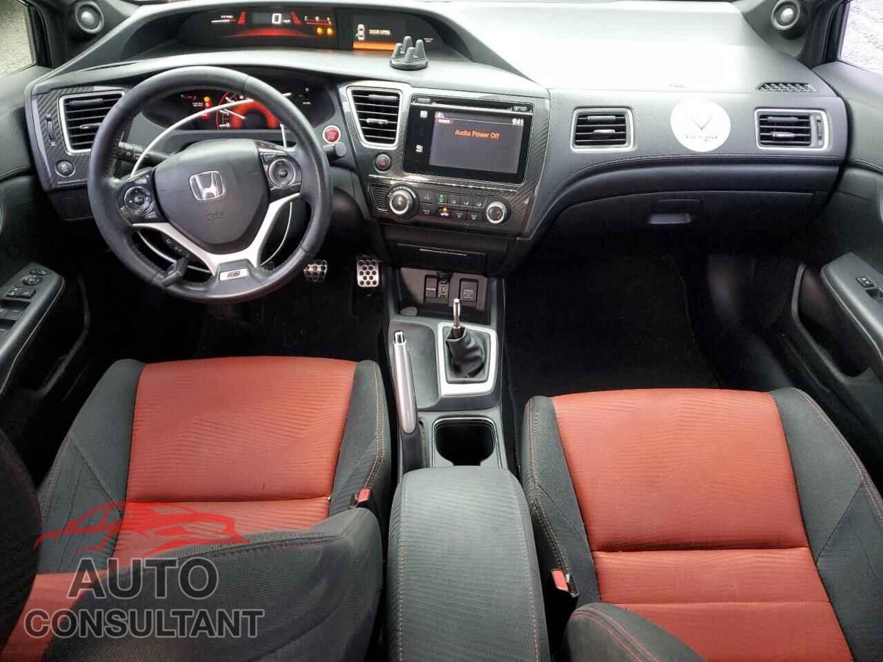 HONDA CIVIC 2014 - 2HGFB6E57EH701893