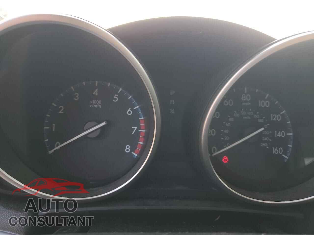 MAZDA 3 2012 - JM1BL1V88C1613308