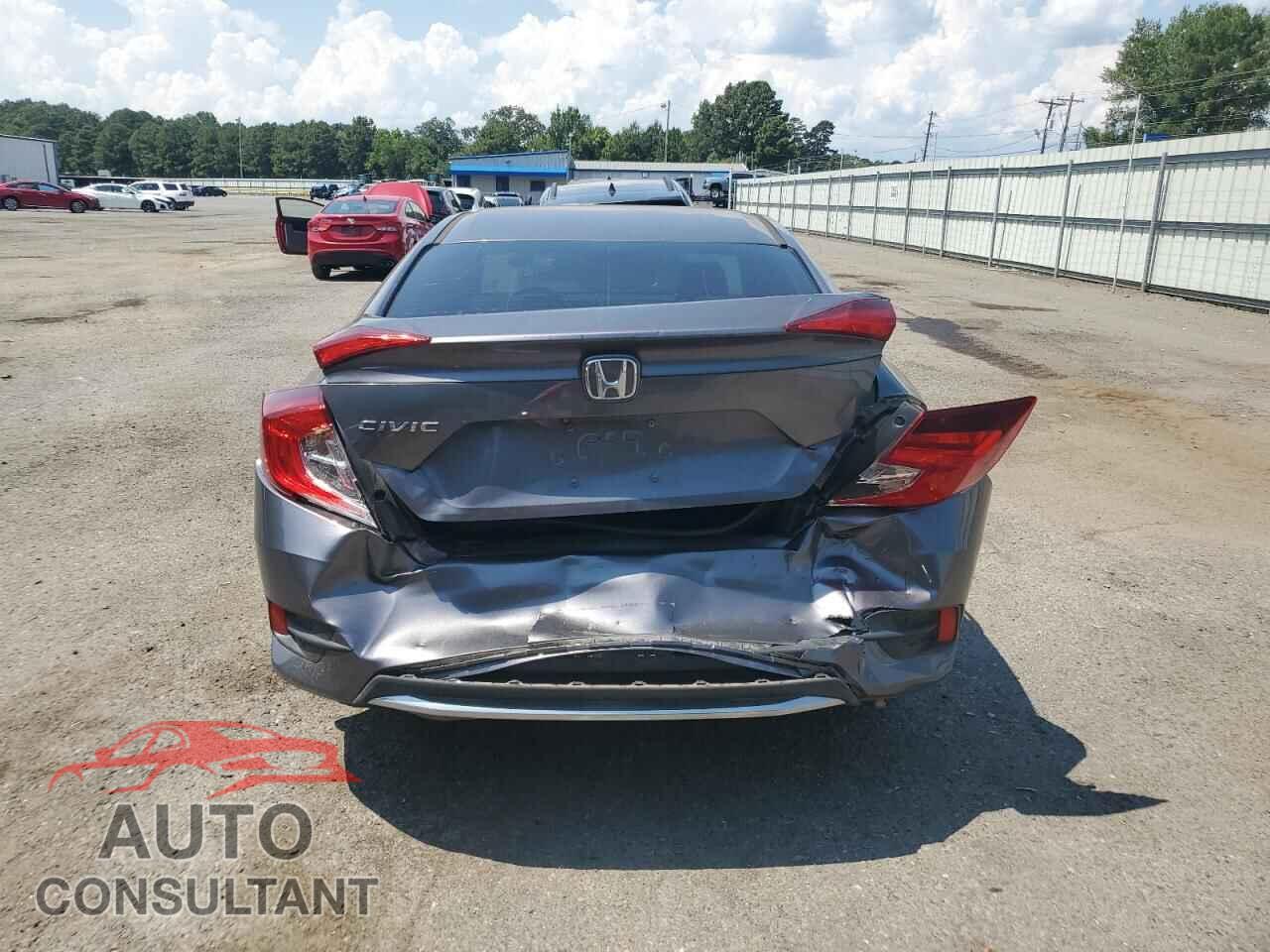 HONDA CIVIC 2020 - 19XFC2F60LE020060
