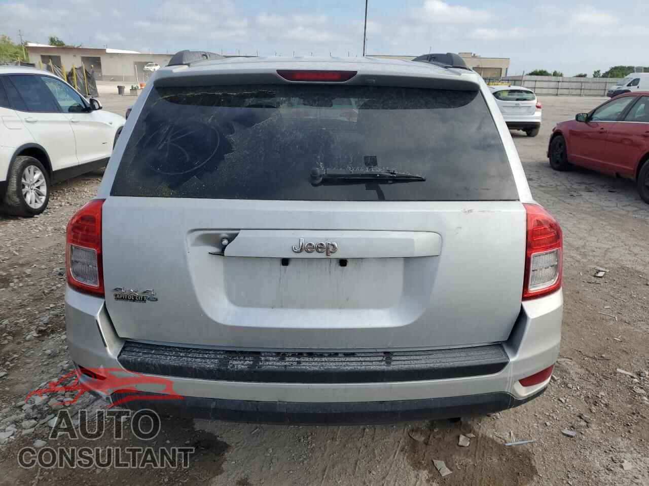 JEEP COMPASS 2012 - 1C4NJDBB8CD632959
