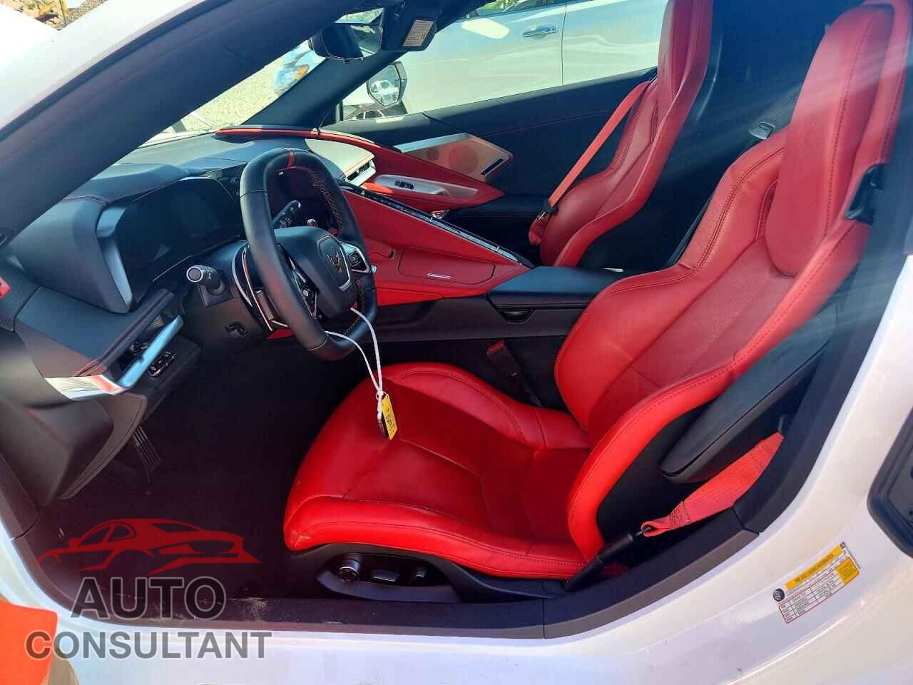 CHEVROLET CORVETTE 2023 - 1G1YB2D4XP5114633