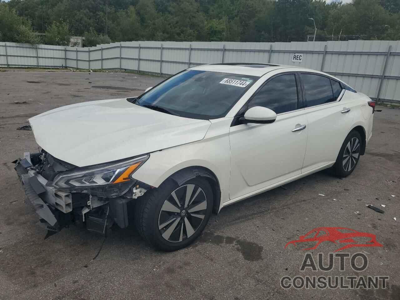 NISSAN ALTIMA 2019 - 1N4BL4DW7KC140978