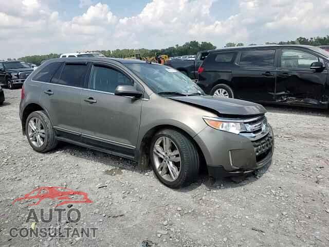 FORD EDGE 2013 - 2FMDK3K91DBB53589