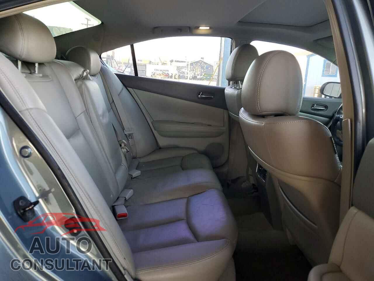 NISSAN MAXIMA 2009 - 1N4AA51E89C829635