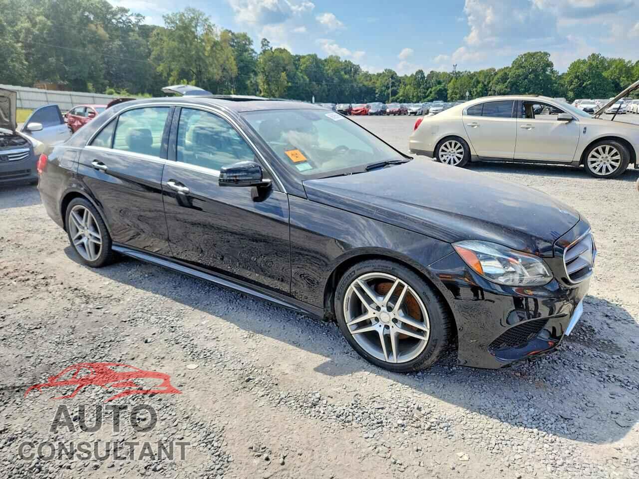 MERCEDES-BENZ E-CLASS 2014 - WDDHF5KB7EA975566