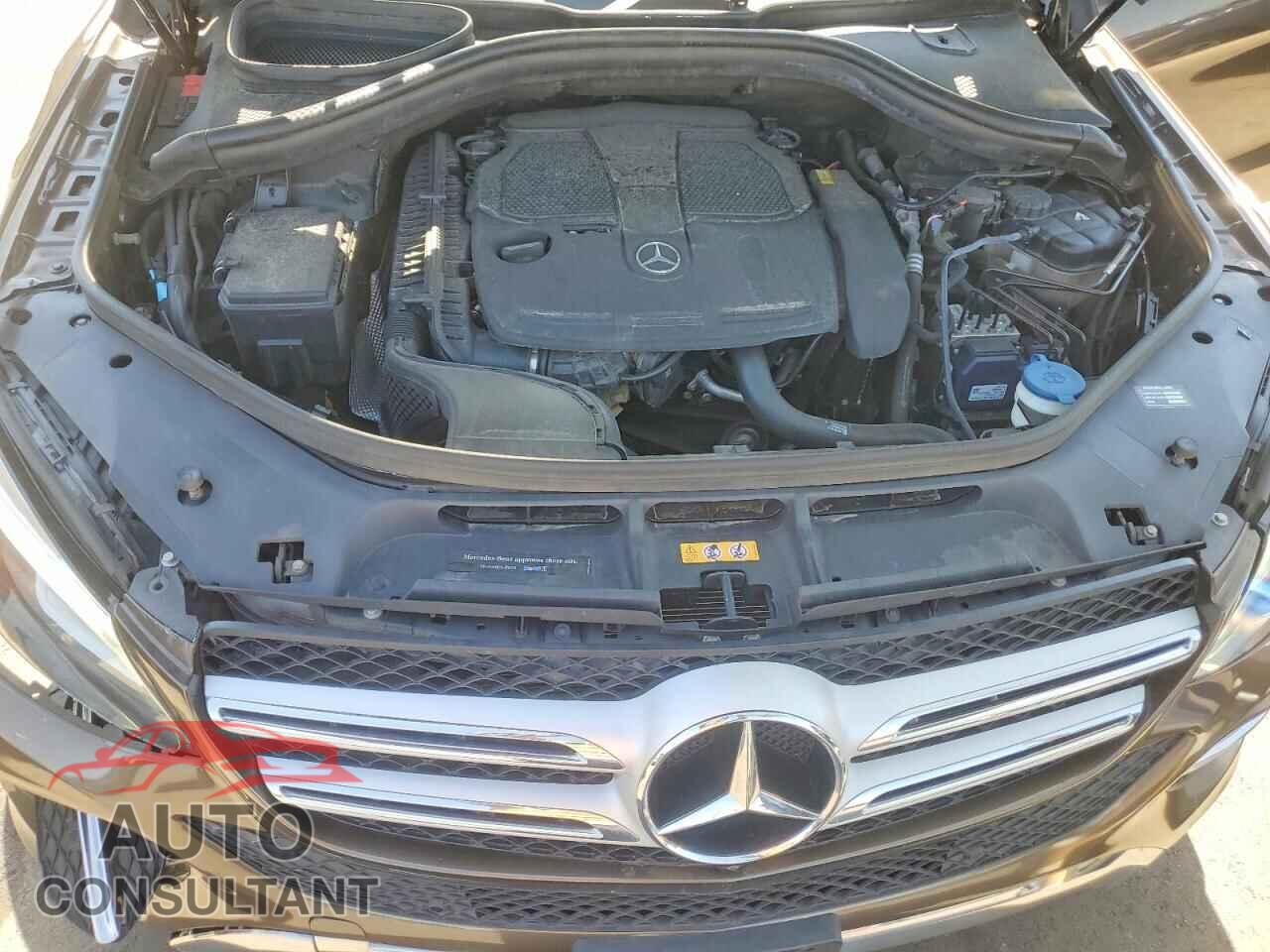 MERCEDES-BENZ GLE-CLASS 2017 - 4JGDA5HB1HA961158