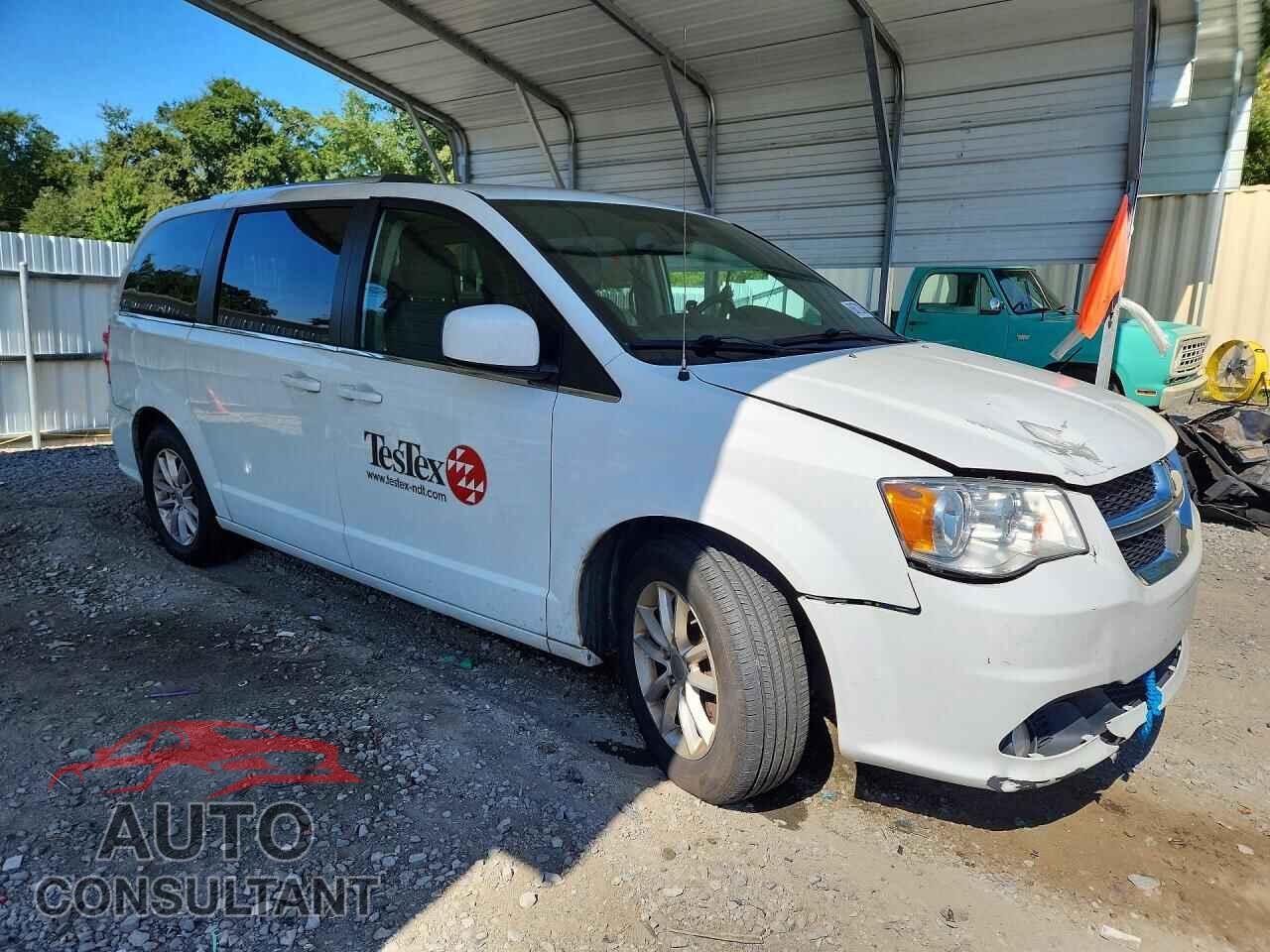 DODGE CARAVAN 2020 - 2C4RDGCG4LR154573