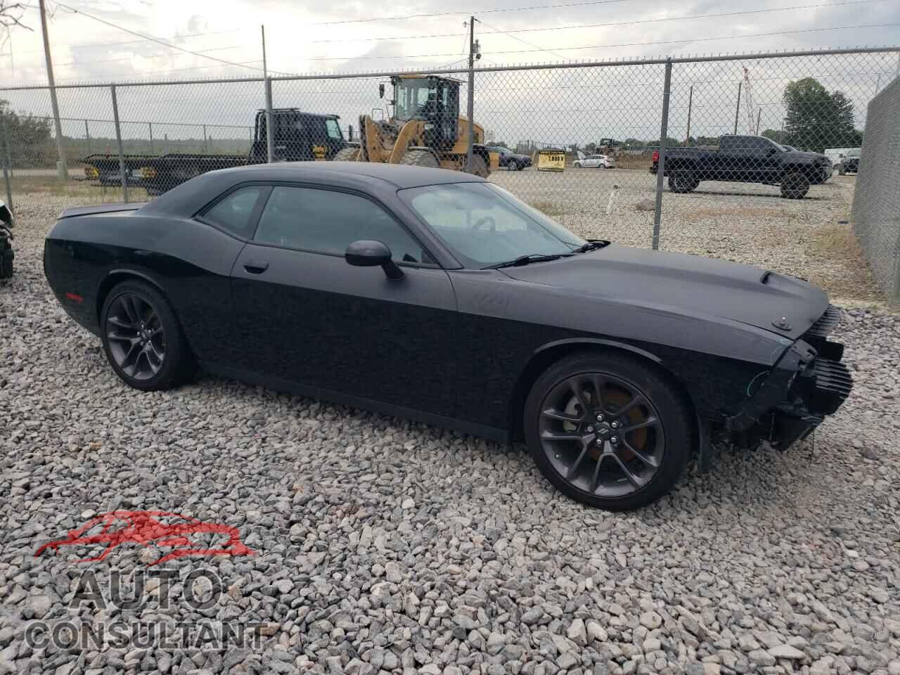 DODGE CHALLENGER 2023 - 2C3CDZBT2PH600915