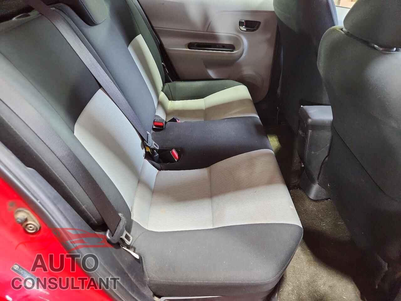 TOYOTA PRIUS 2014 - JTDKDTB31E1069304