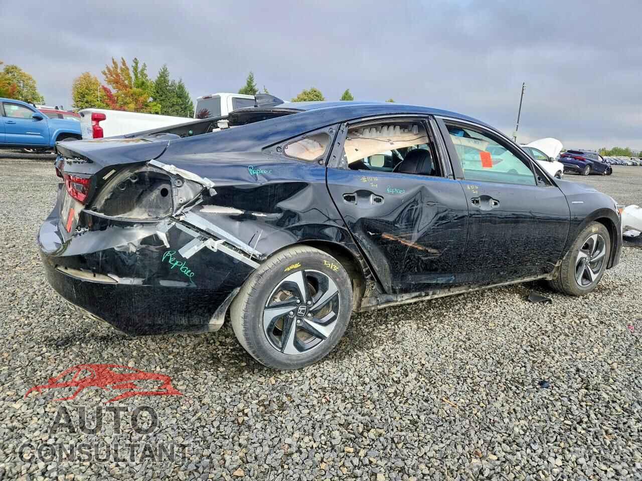 HONDA INSIGHT 2022 - 19XZE4F57NE011045