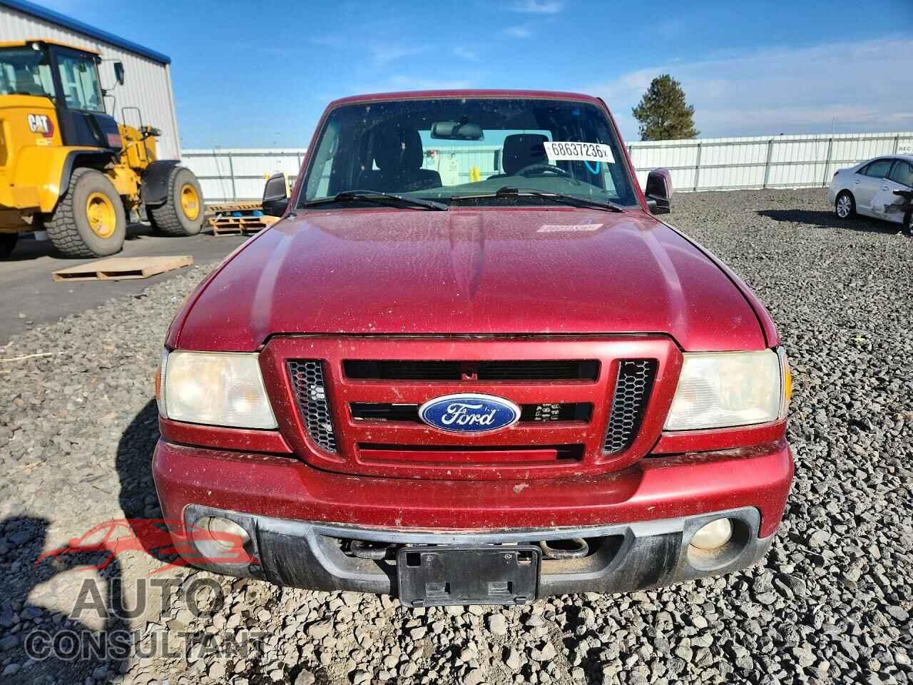 FORD RANGER 2010 - 1FTLR4FE1APA64960